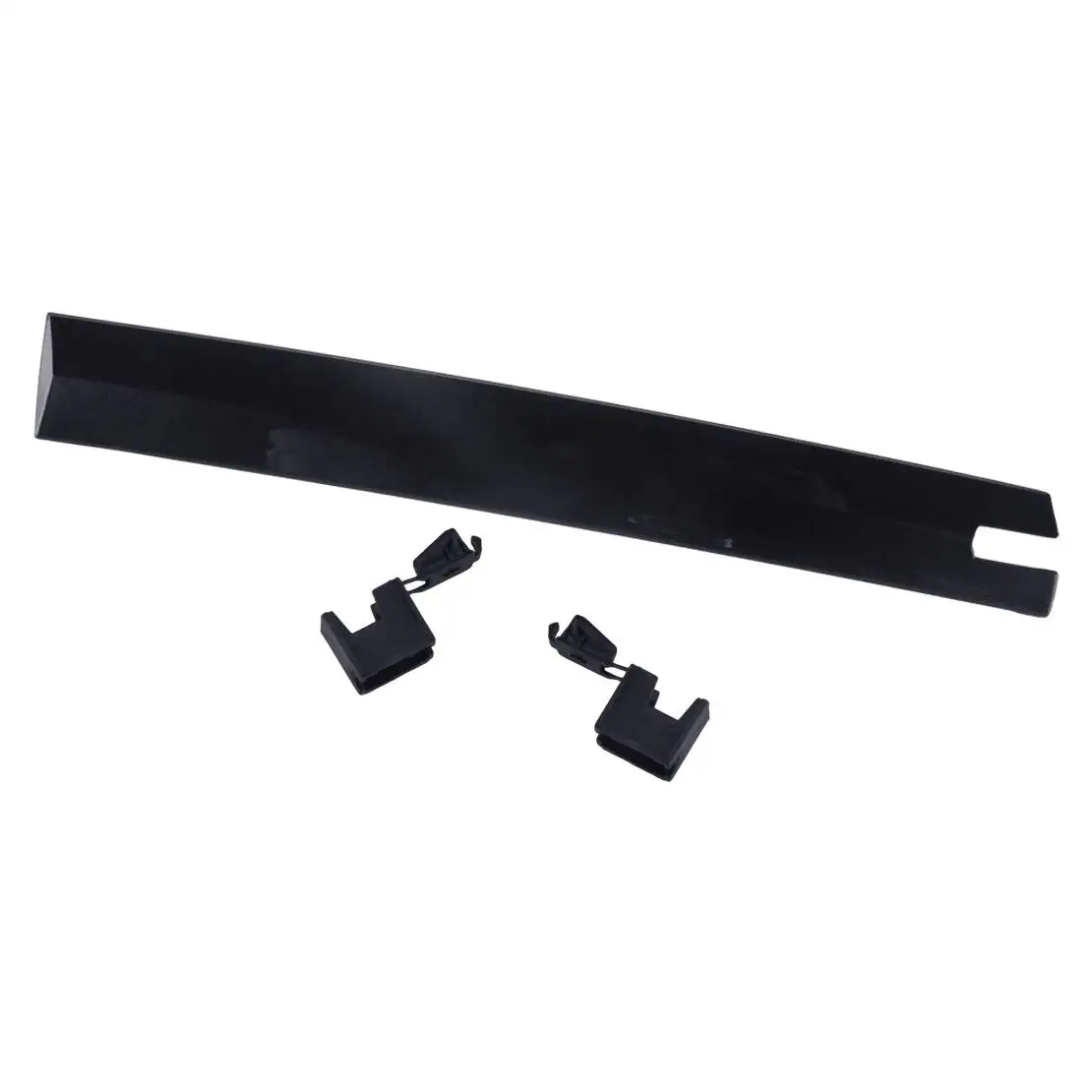 54377184037 Black Middle Left Convertible Roof Top Rack Molding Port Hinge Cover Cap Fit For BMW 3 4 Series M3 M4 E93 F33 F83