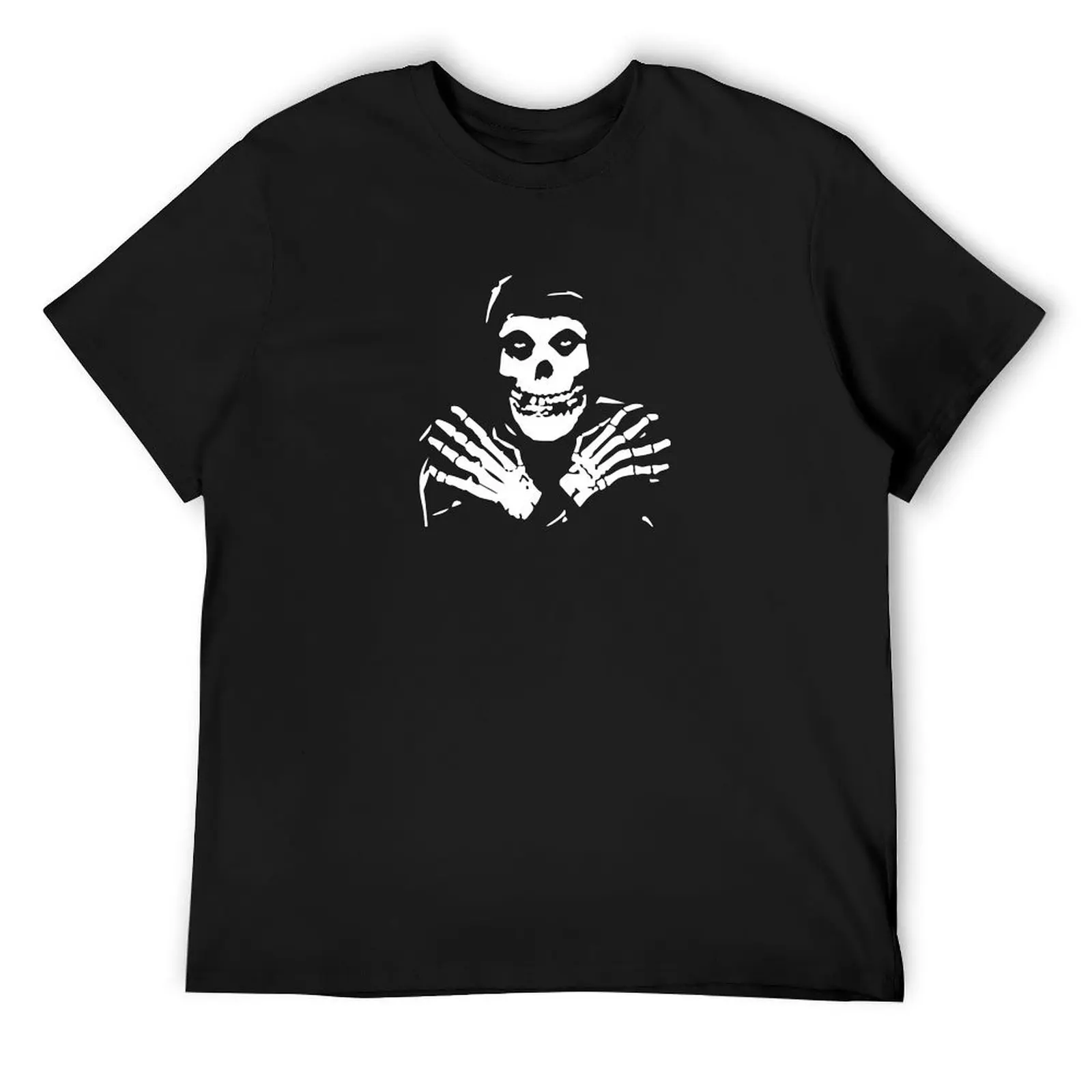 

misfits T-Shirt boys whites graphic shirts t shirts for men