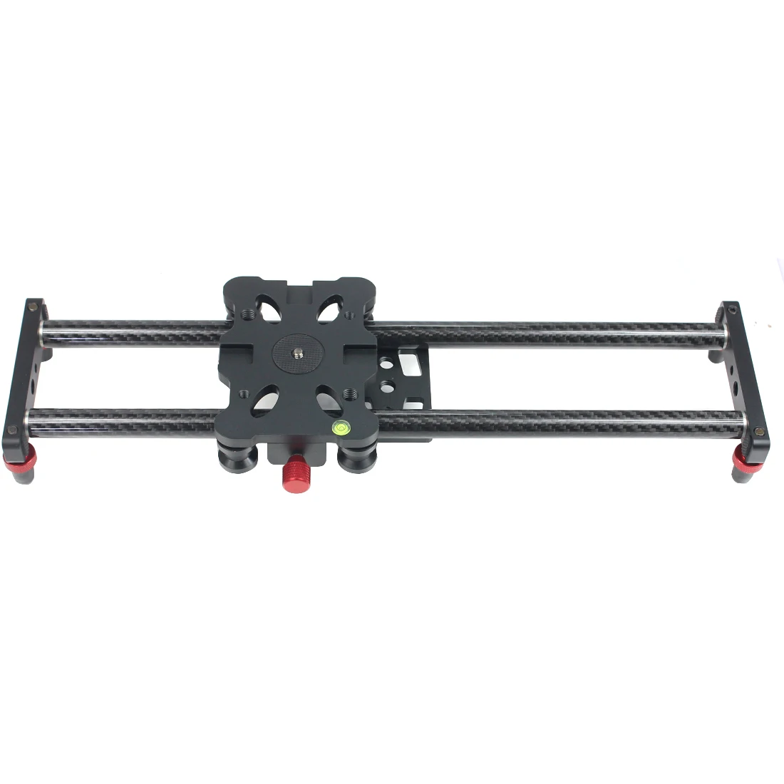 40CM Carbon Fiber Camera Track Slider for Canon Nikon Sony DSLR Smartphone Lightweight Smooth Video Stabilizer Rail