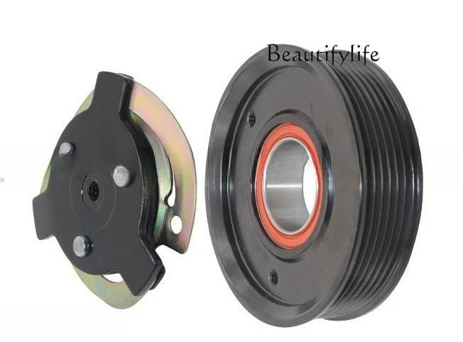 

Automotive air conditioner compressor electromagnetic clutch for A3 models