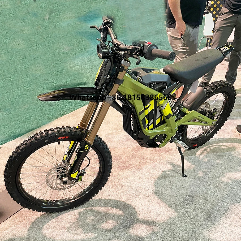 ТОП ПРОДАЖА на 2025 Surron Light Bee X Мощный электрический велосипед Dirt Ebike мощностью 8000 Вт для взрослых Sur-Ron ТОП ПРОДАЖА на 2025 Surron Light Bee X Мощный электрический велосипед Dirt Ebike мощностью 8000 Вт для взрослых Sur-Ron