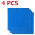 4PCS 32X32 Blue