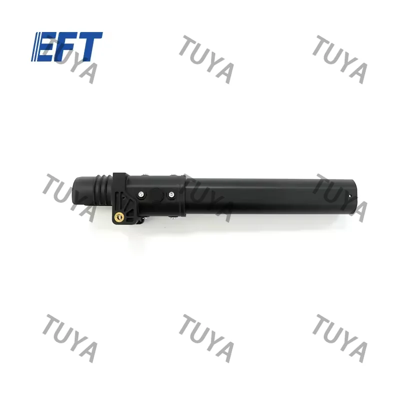 

10.05.02.0021 Алюминиевая основная рама для дрона со складным креплением 35/40*37*280 мм для сельскохозяйственного дрона E616S, запчасти для рамы