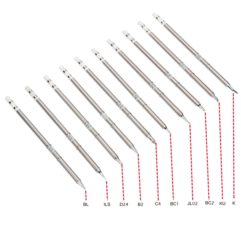 New T12 OLED 72W 12-24V Soldering Iron Station T12 Tips Welding Solder Repair Tools 150-450℃ Adjustable DC24V 3A Power Adater