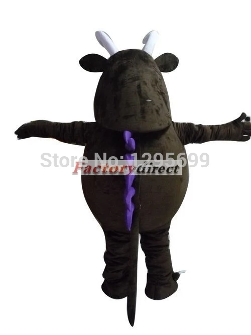 Gruffalo Mascot Costume animal Adult Size HOT SALE