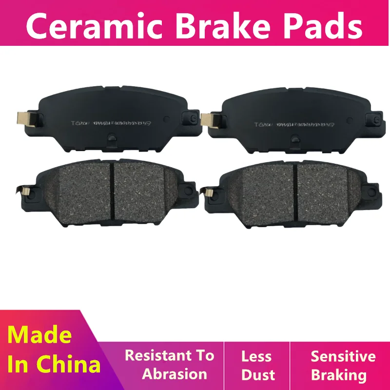 For Mazda Cx-5 (Ke Kf) Rear Brake Pads KAY02648Z  KAY02648ZA/Auto Parts -34025