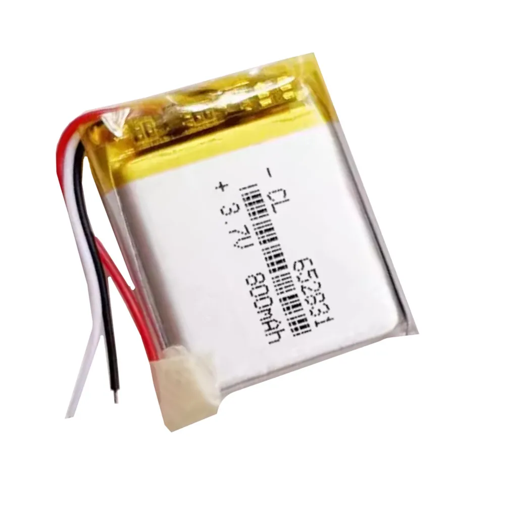 Vhbw Batteria Ricaricabile Per JBL SoundGear | 800mAh 3,7V Li-Poly | Sostituisce GSP981438