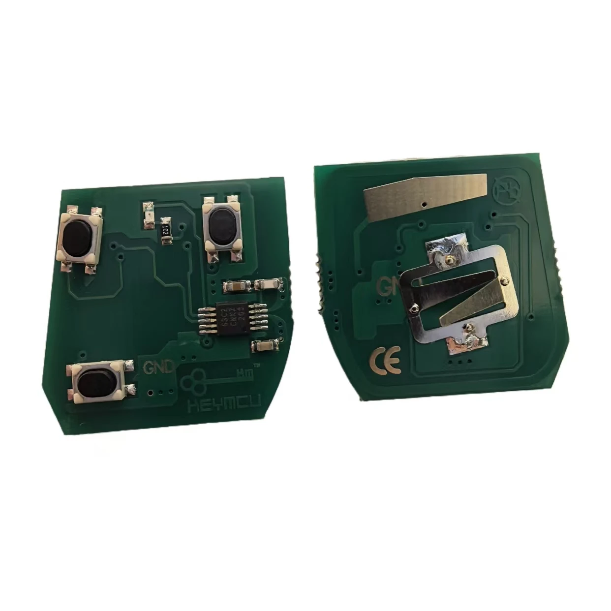 Jingxin MIT8/MIT11 ID46 433MHz Auto-Fernbedienungsschlüssel für Mitsubishi Outlander ASX Triton Lama Pajero Ersatz-Autoschlüssel/Autoschlüsselgehäuse – Detail 9