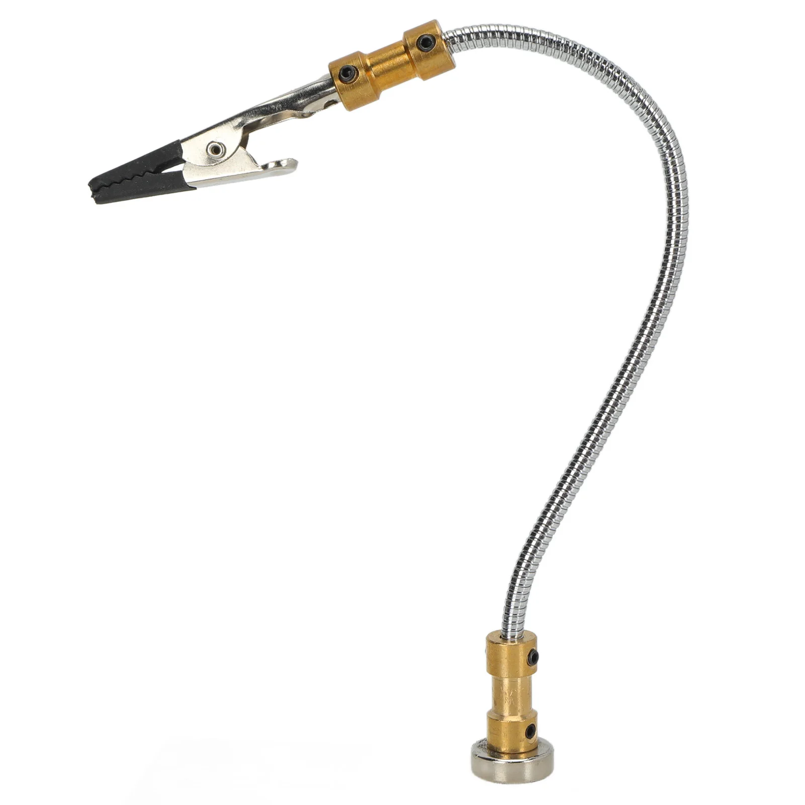 Helping Hand Soldering Clip Clamp Magnetic Helping Hand Fixture Tool for Maintenance Solder Fixture Soldering Holder