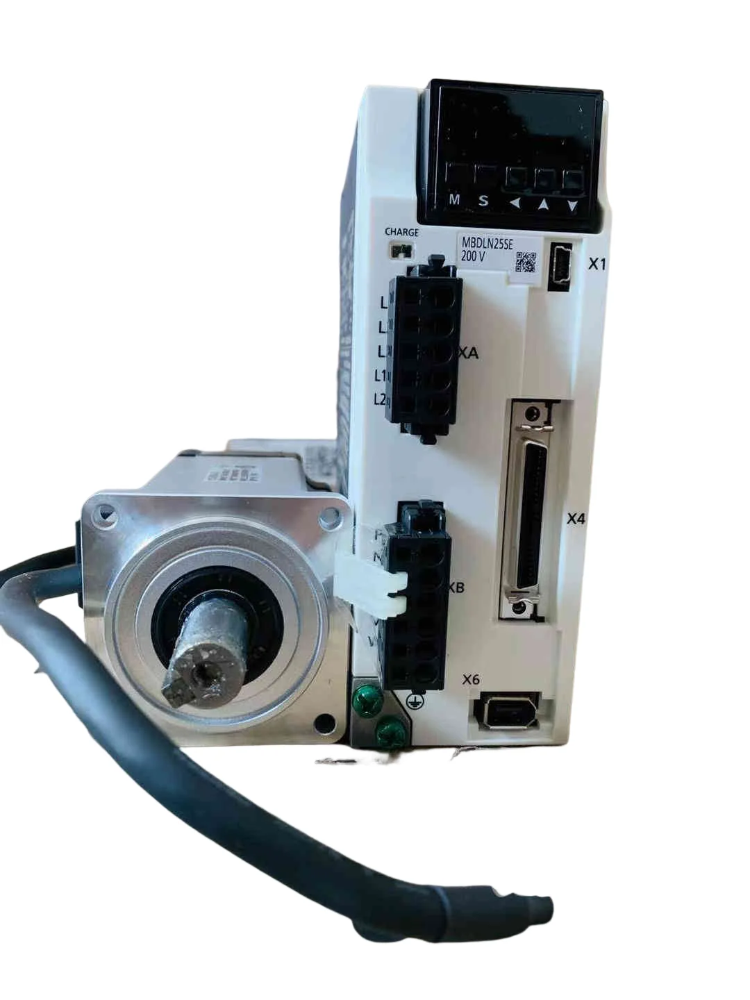 

Original NEW 400W MSMF042L1U2M / MHMF042L1U2M