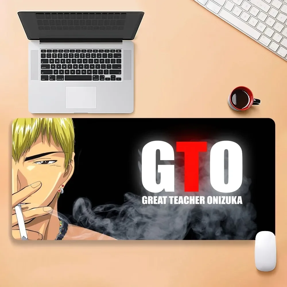 Anime GTO Great Teacher Onizuka Mouse Pad Office Large PC Computer Keyboard Game Rubber Big Laptop Table Desk