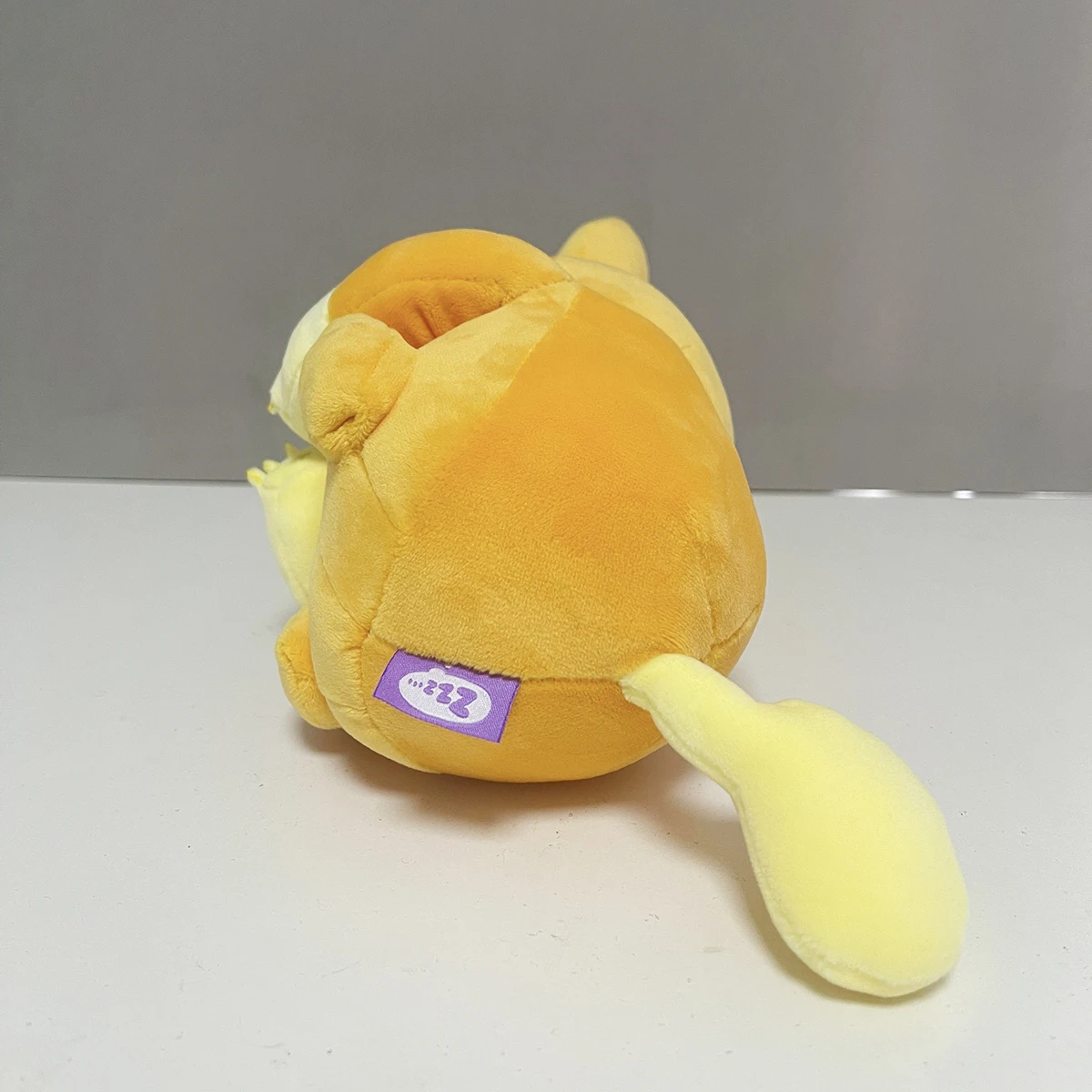 Dormindo piplup brinquedos de pelúcia pokemon piplup boneca de pelúcia diabo peluche engraçado anime pikachu plushies kawaii hobbies coleção presente