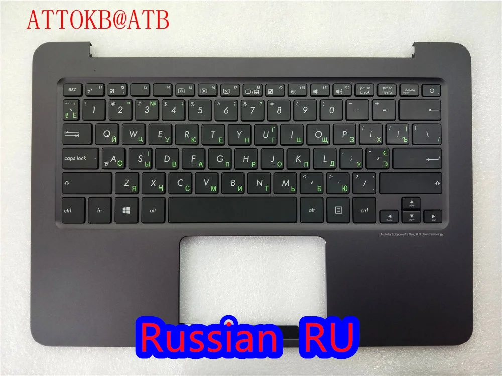 

Клавиатура для ноутбука Asus U305C UX305C U305F UX305CA UX305FA UX305F