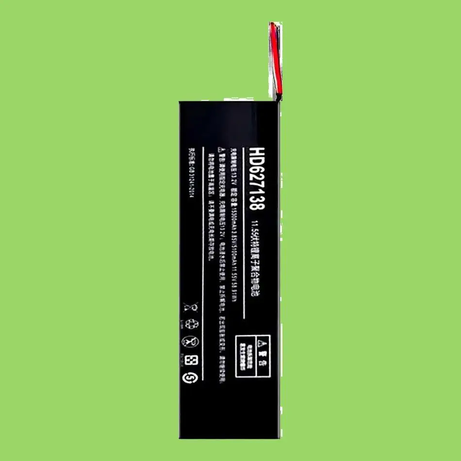 

Laptop Battery 15300Mah HD627138 Onexplayer For One-Netbook Reliable Power Supply