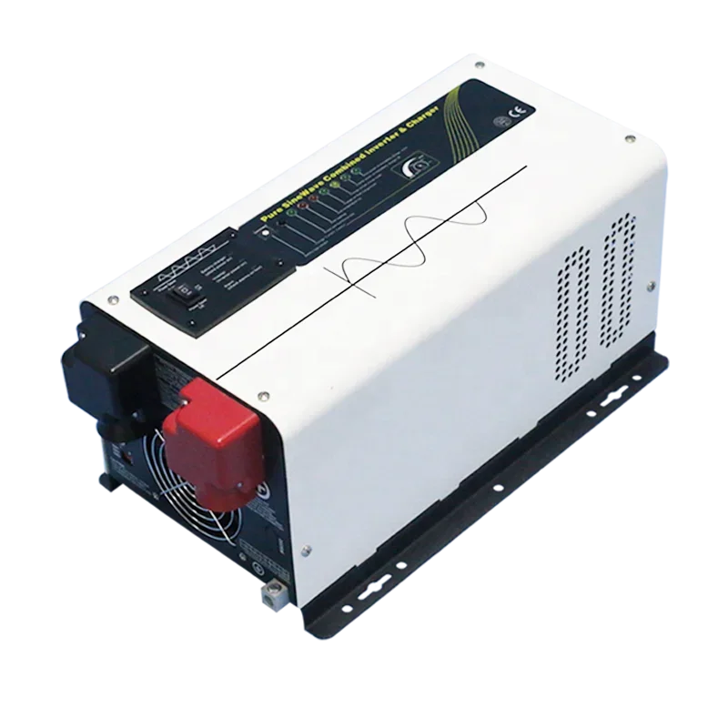 Inverter Battery Charger 12V 24V 1000W Low Frequency Pure Sine Wave Inverter For Home for Factory price