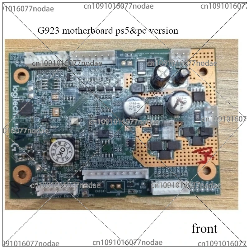 

Original Steering Wheel Gear Motherboard Main Board Replace for Logitech G29 G27 G923 Motor Gear Rack Motherboard