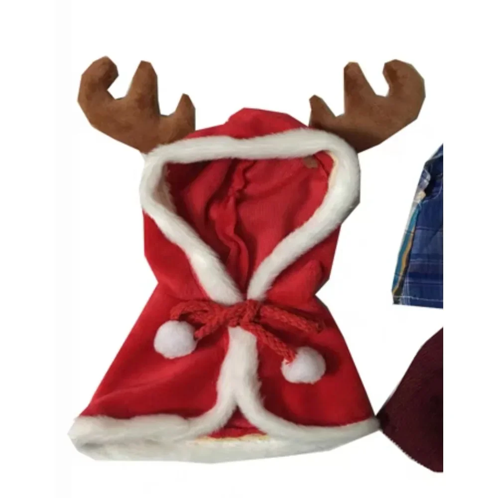 

Eilik Robot Reindeer Cloak Emo Elk Clothes