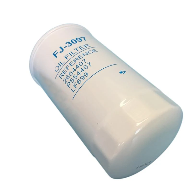 For Perkins oil grid filter filter element filter Oil filter element 2654407 P554407 LF699 high quality accessories