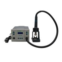 861DW 220V 1000W High-Power Hot Air QUICK Soldering Digital Rework Station LB