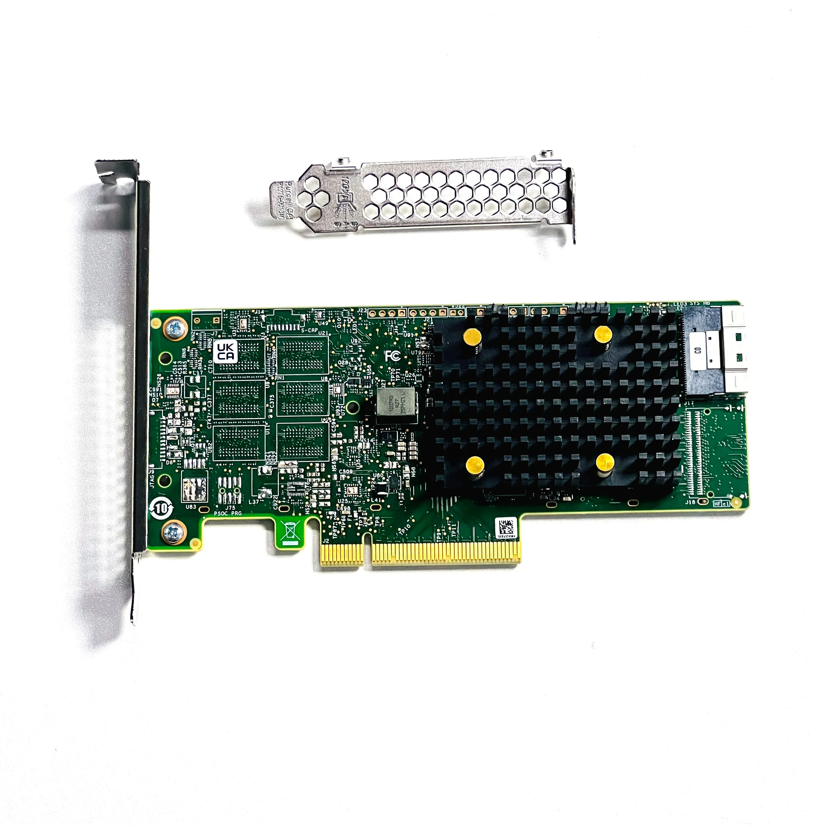 2025 vendita calda Scheda controller RAID Broadcom MegaRAID 9540-8i MegaRAID 9500-8i PCIe Gen 4.0 Adattatori di archiviazione tri-modalità