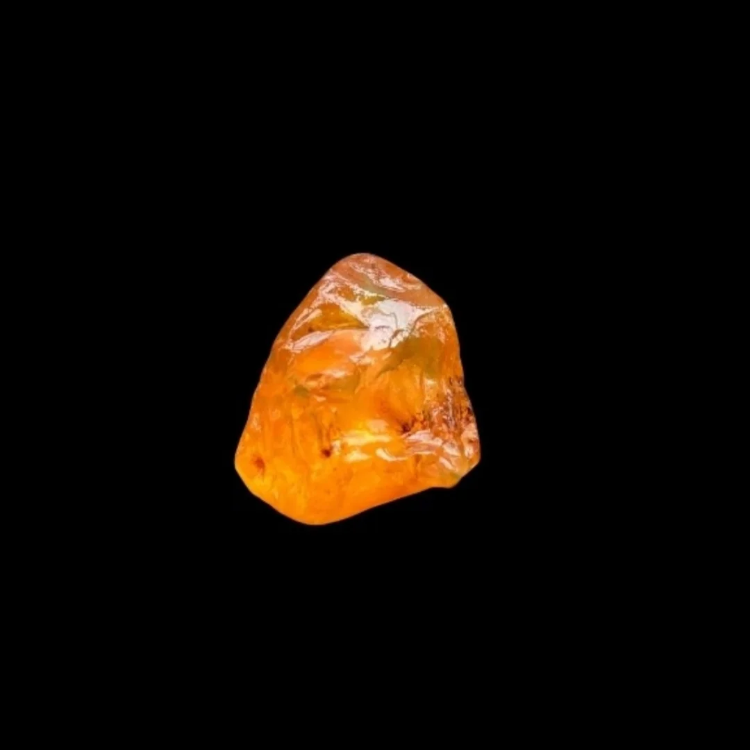1pc Natural Amber Raw Stone Particles, Natural Amber Gemstone, A Natural Treasure, a Collector's Item for Jewelry Making