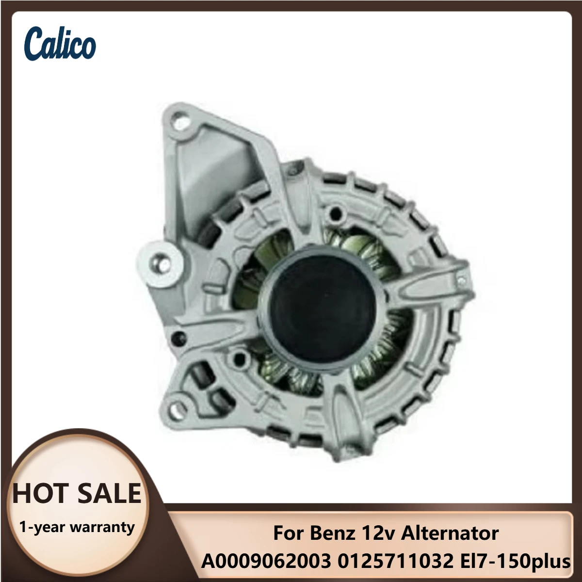 

Top Configuration Process Suitable for Benz 12v Alternator A0009062003 0125711032 El7-150plus