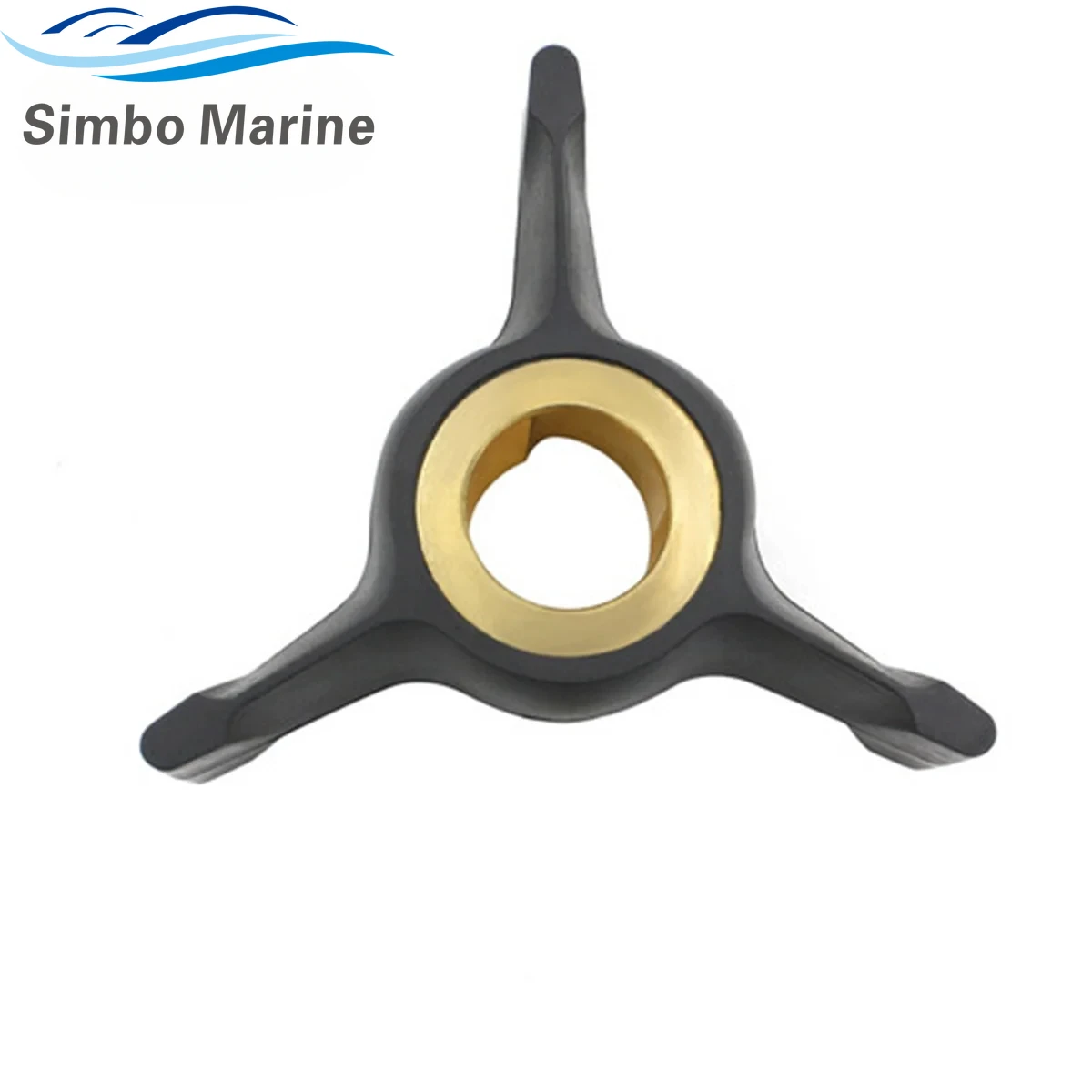 Water Pump Impeller For Evinrude Engine 35 40 48 50 HP Outboard 0432941 0777825 432941 777825 Sierra 18-3104-1 Mallory 9-45204