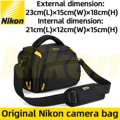Nikon D3200 Camera Bag - AliExpress
