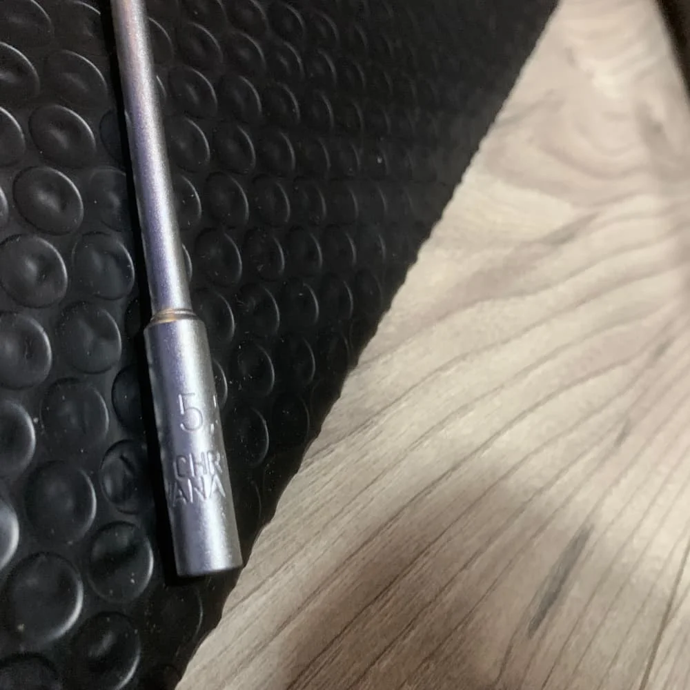 

1 шт. 5,5*125 мм инструмент для ремонта копировального аппарата, торцевая отвертка, специализируется для Xerox с сильным магнитом