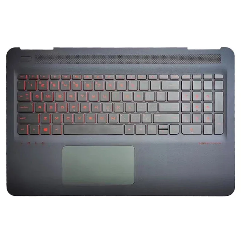 For HP OMEN 2nd 15-AX 15-BC 15-DP TPN-Q173 G35 LCD Back Cover Palmrest Keyboard Hinges Upper Top Case 905118-001 859735-001