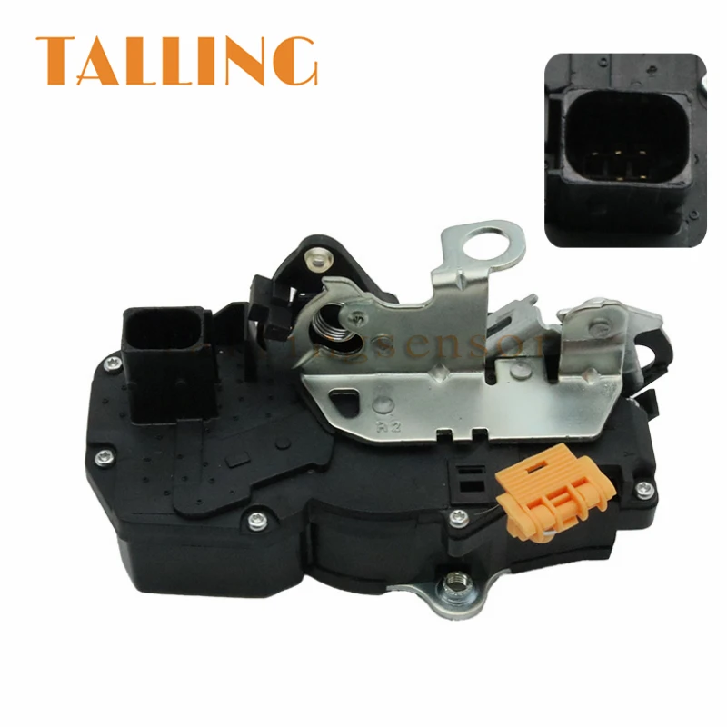 Actuador de cerradura de puerta delantera y trasera 931-310 para Chevrolet Malibu 2008 2009 2010 2011 2012 Saturn Aura 2008-2009 931-311 931-334 931335