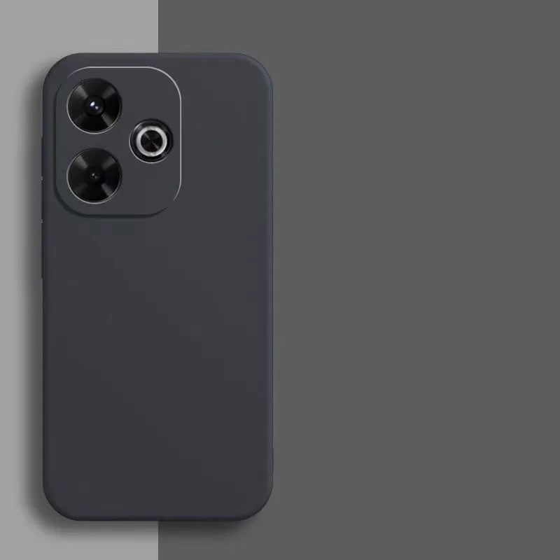 Für Xiaomi Redmi 12 13 12c 13c Hülle Redmi Note 10 10s 10T 11 11s 12 12s 13 14 Pro 5G Silikon Weiche TPU stoßfeste Stoßstangenabdeckung