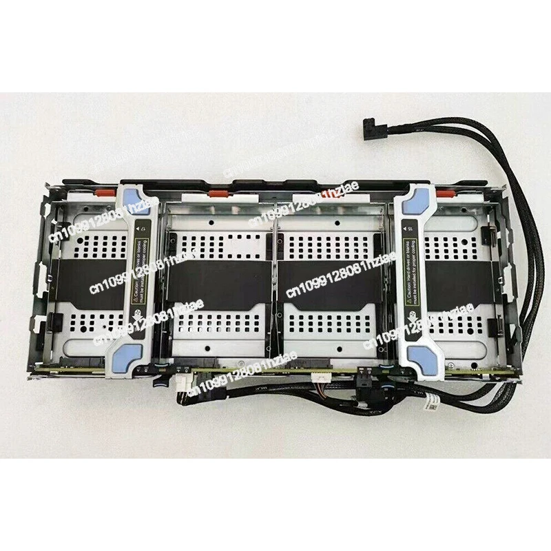 

ДЛЯ Dell PowerEdge R740xd 4x 3,5" комплект лотков Mid Bay для жесткого диска 02MP1D 2MP1D + кабели