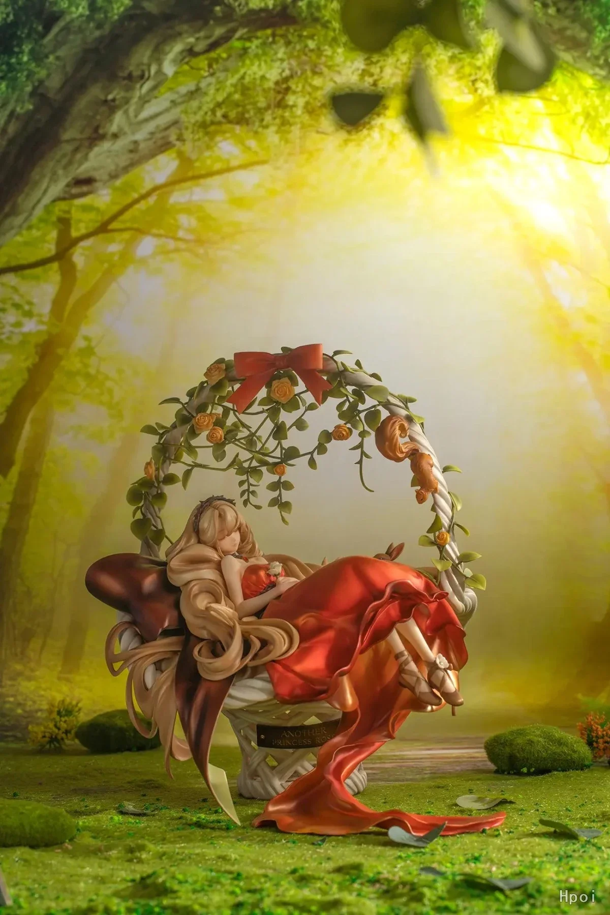【In Stock】H26CM Myethos FairyTale-Another-Sleeping Beauty PVC ABS - view 2