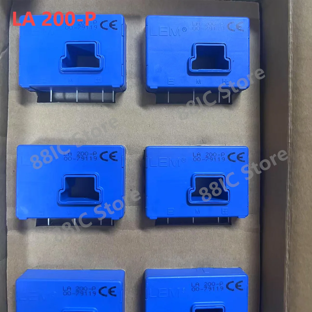 LEM LA200-P LA 200-P Nuovissimo sensore di corrente originale per trasformatore per auto