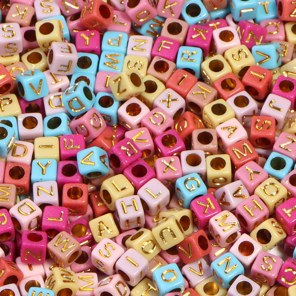 100Pcs 6Mm Acrylic …