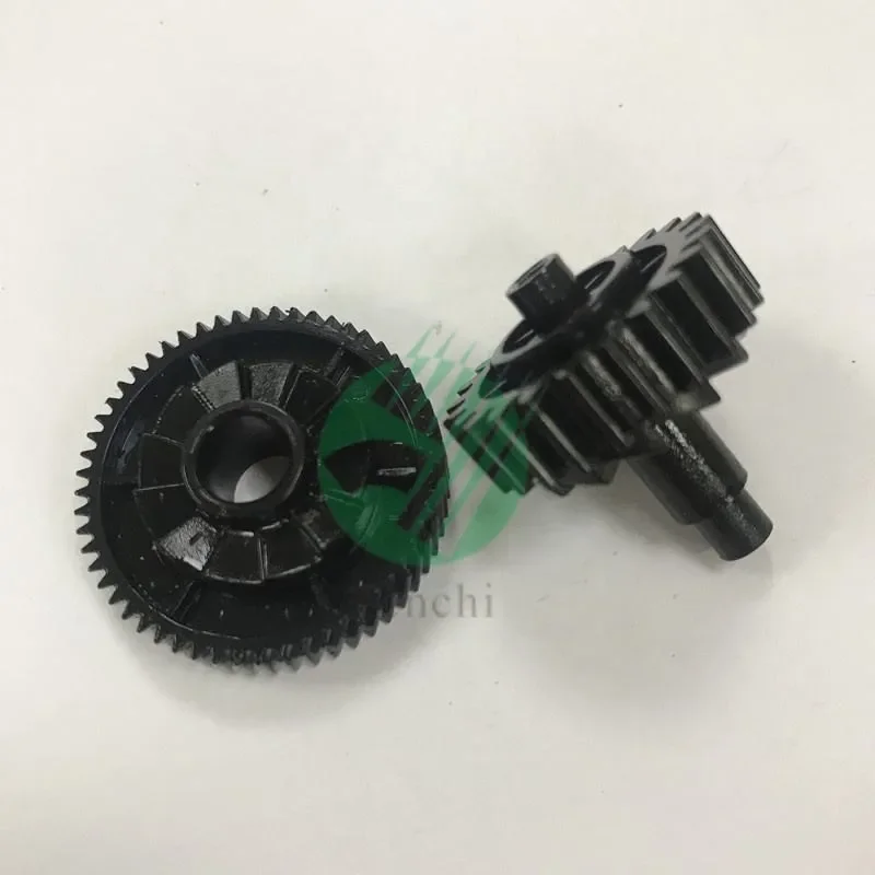 10PCS Printer parts RU5-0984 RU5-0984-000CN swing gear for H-P M1212 M1213 M1214 P1102 P1106 M1130 1132MFP Fuser drive gear