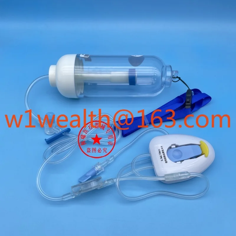 Disposable Infusion Pump CBI Continuous, CBI + PCA Self-Controlled Analgesic Pump