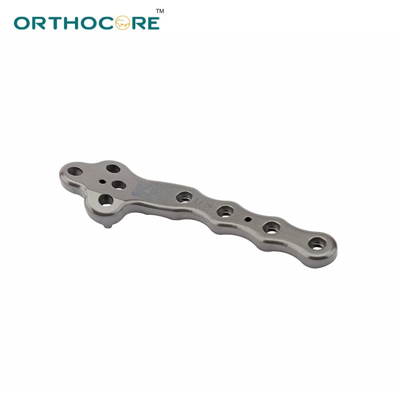 TPLO locking bone plate ALPS veterinary orthopedic instruments pet animal surgical orthocore  cortex screws equipments plate