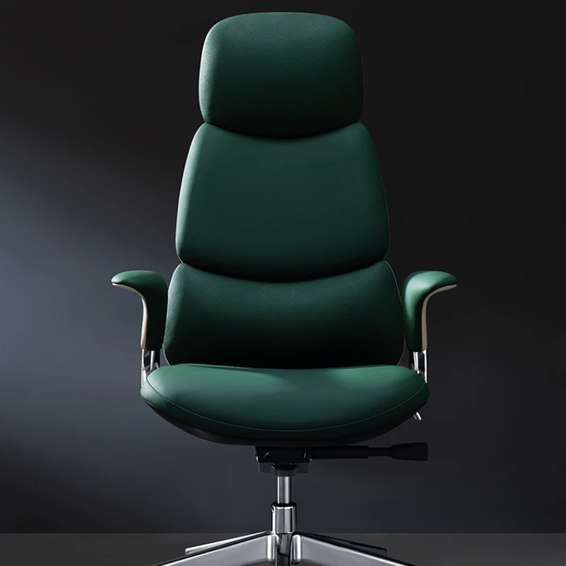 Backrest Comfort Office Chairs Sedentary Computer Swivel Home Office Chairs Work Sillas De Oficina Commerce Furniture QF50OC