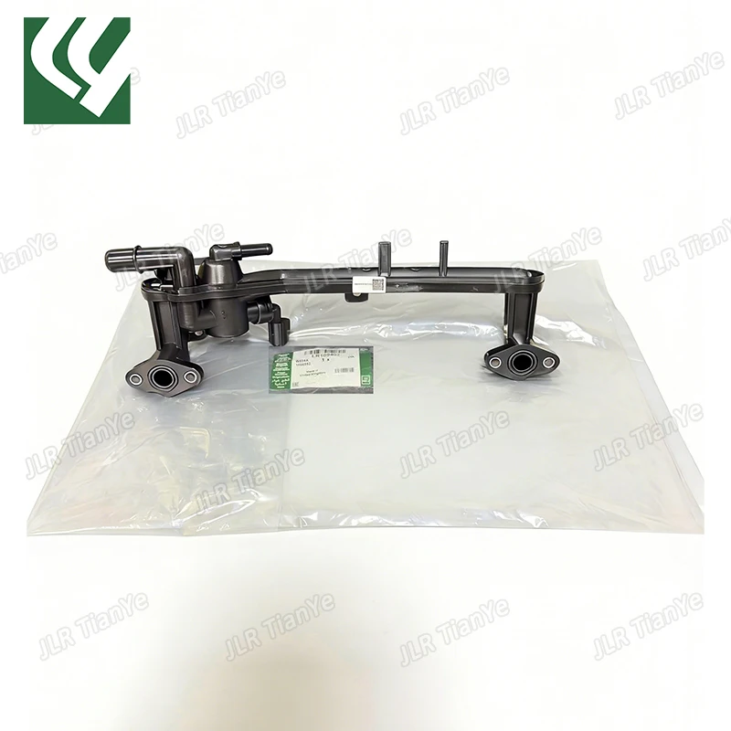 

5.0L V8 Heater Manifold Tube With Sensor For Land Rover Discovery LR4 Range Rover RR Sport Coolant Water Pipe LR018273 LR109402