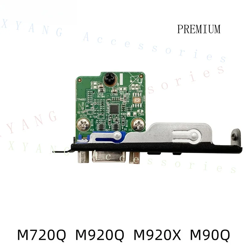 N+ Original For LenovoTiny M720Q M920Q M920X M90Q M70Q M80Q P330 P340 P350 P360 M75Q-VGA interface board DP to VGA Fru 01AJ935
