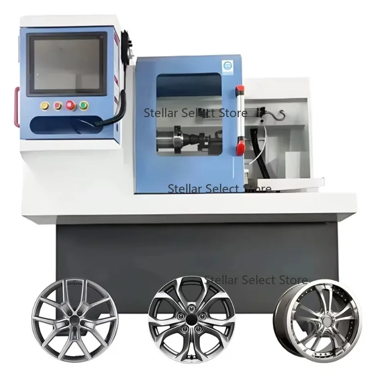 Vertical Wheel Repa…