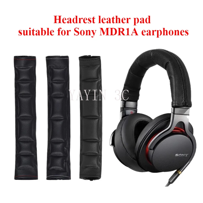 

Replacement Comfort Headband Cover Suitable For Sony MDR-1A 1ADAC 1R 1RBT 1RNC 1ABT Headset Headband Covers Protectors