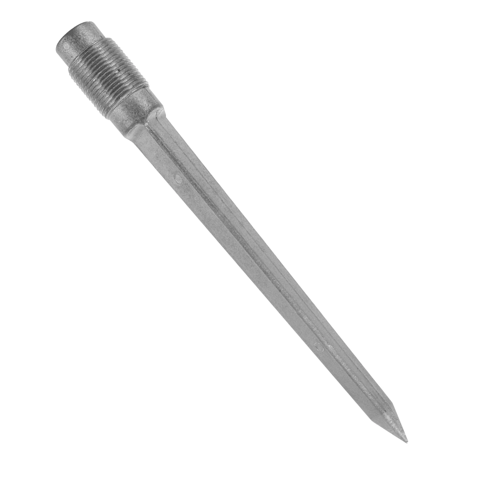 

1pc Metal Beach Anchor Durable Umbrella Sand Anchor Sand Spike Patio Ground Plug Easy Install Fishing Tool Accessories