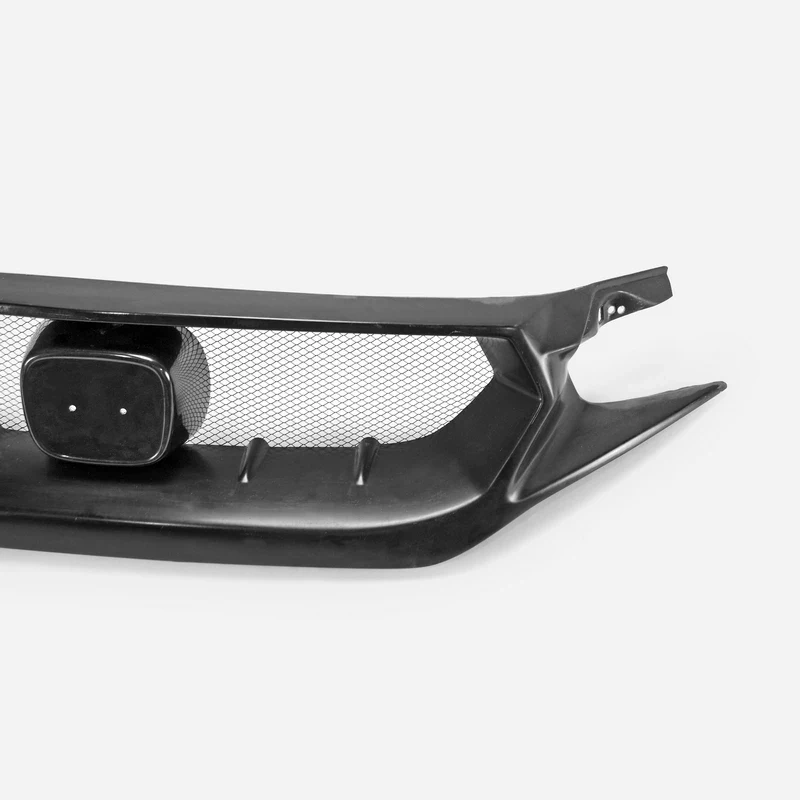 

High Quality FRP Front Bumper Grille JS Style 2017+ FK8 FC1 FK7 Models