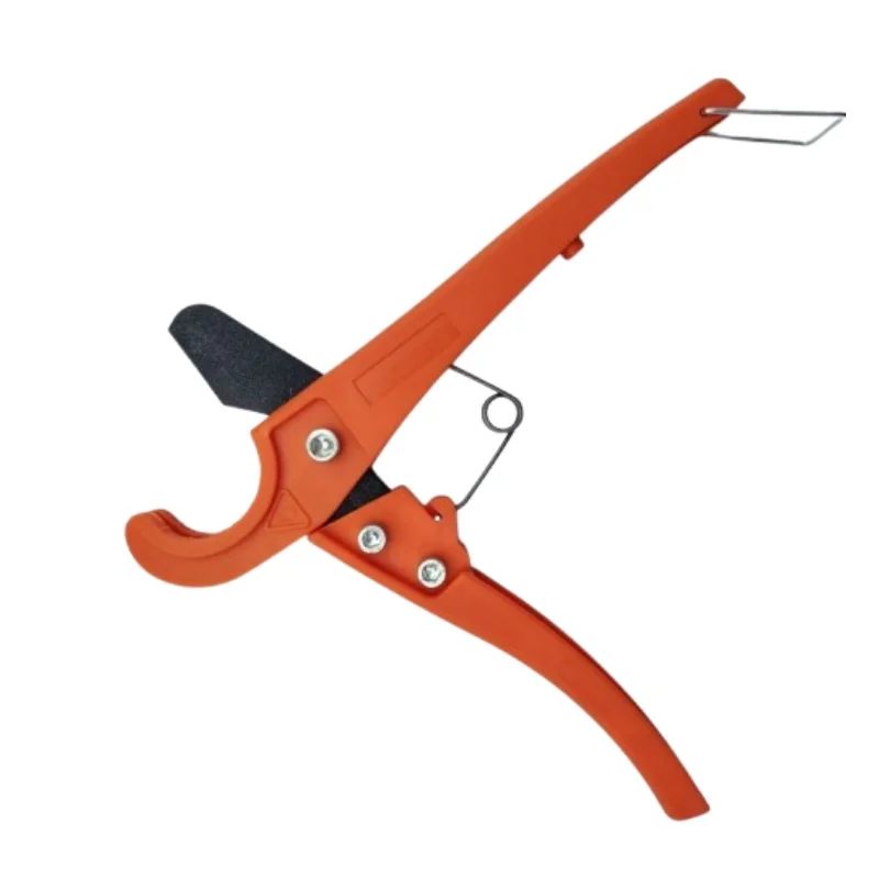 Für Kunststoffrohre Einhandbedienung PVC PPR Rohrschneidewerkzeug Kompaktes Scherendesign Tragbarer PEX-Rohrschneider 1,25 Zoll (31mm) – Detail 3