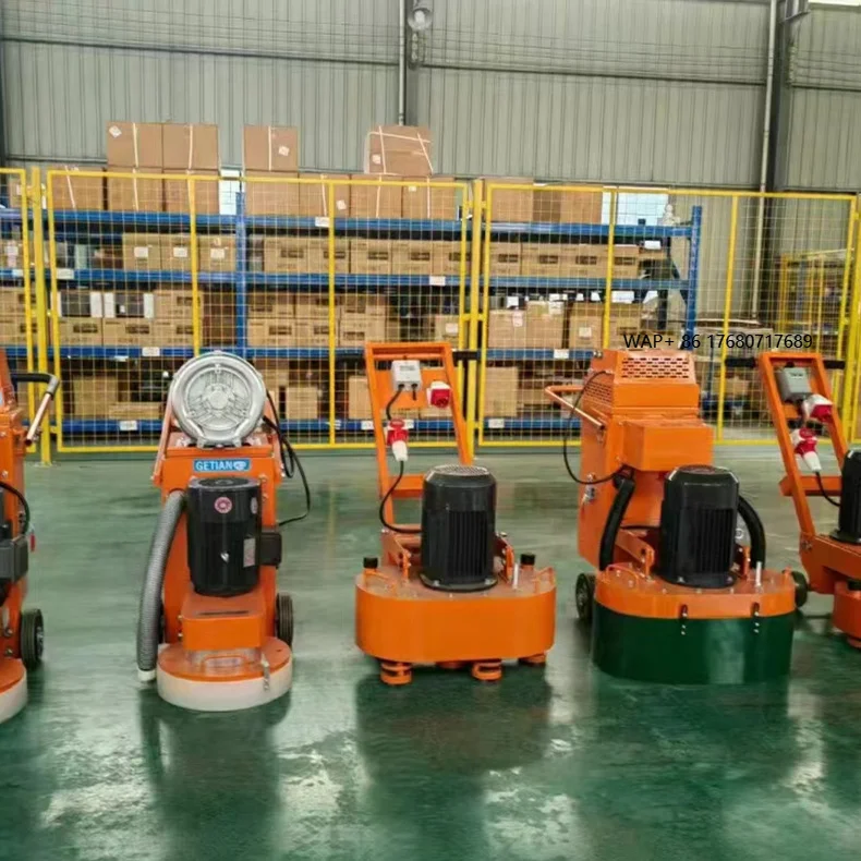 Concrete Floor Polishing Grinder Concrete Polishing Machine Floor Grinder