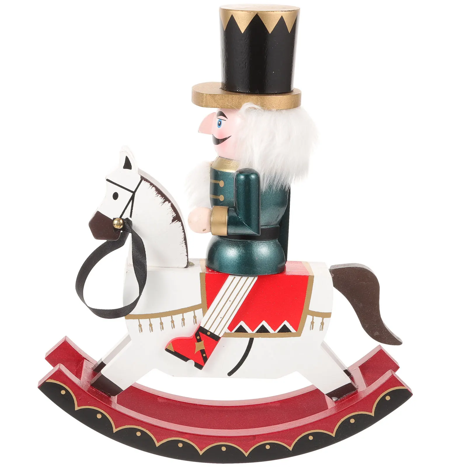 

Nutcracker Soldier Christmas Decoration For Desktop Christmas Decorations Home Holiday Xmas Ornament Decor