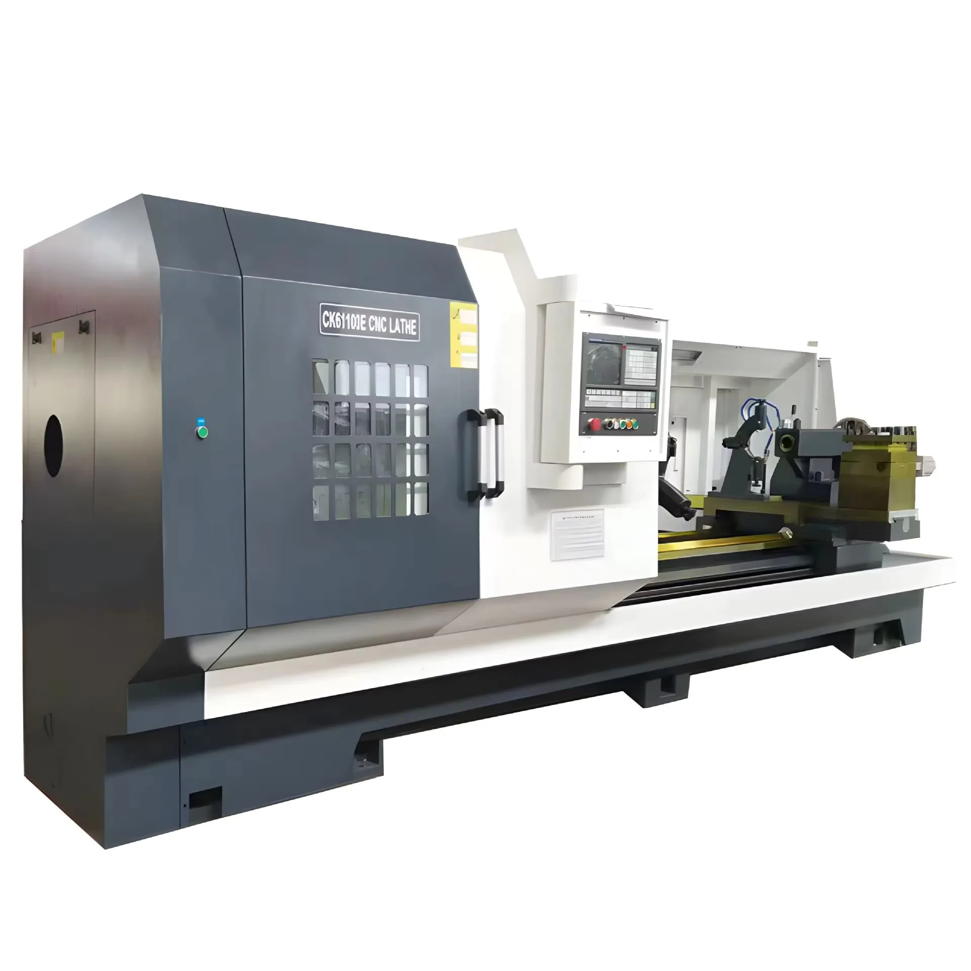 High Performance Educational Industrial Cnc Lathe Hine CK61100